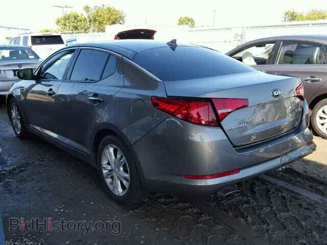 2013 KIA OPTIMA - VIN: 5XXGN4A75DG139029 - Фото 3