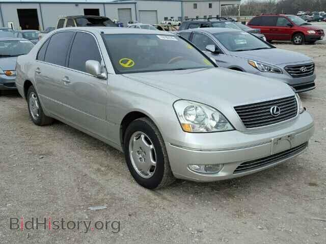 Photo JTHBN30F620055232 - LEXUS LS430 2002