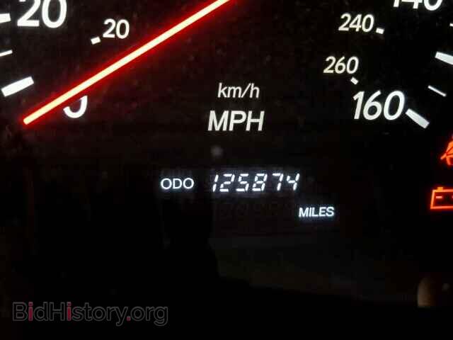 2002 LEXUS LS430 - VIN: JTHBN30F620055232 - Фото 8