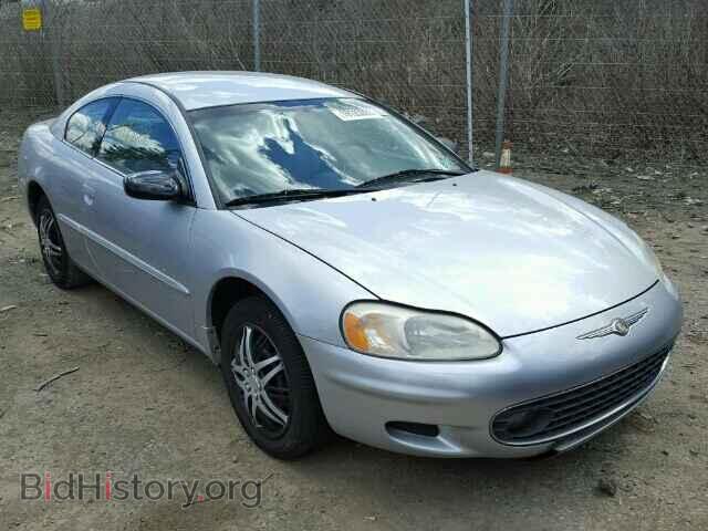 Photo 4C3AG42G91E063168 - CHRYSLER SEBRING 2001