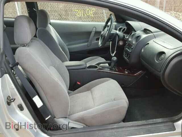 2001 CHRYSLER SEBRING - VIN: 4C3AG42G91E063168 - Photo 5
