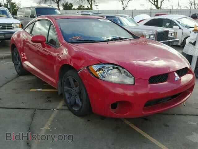 Photo 4A3AK24FX6E028065 - MITSUBISHI ECLIPSE 2006