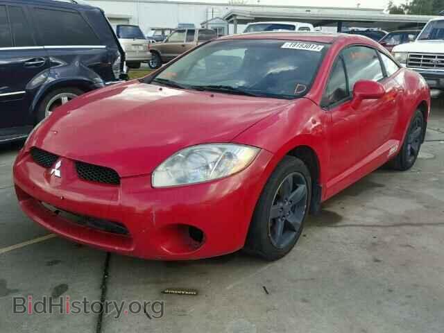 2006 MITSUBISHI ECLIPSE - VIN: 4A3AK24FX6E028065 - Photo 2