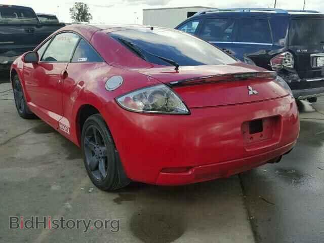 2006 MITSUBISHI ECLIPSE - VIN: 4A3AK24FX6E028065 - Photo 3