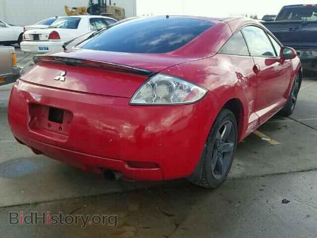 2006 MITSUBISHI ECLIPSE - VIN: 4A3AK24FX6E028065 - Photo 4