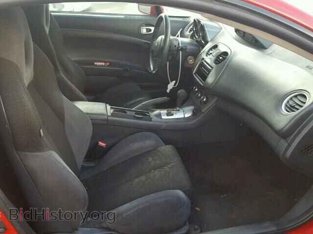 2006 MITSUBISHI ECLIPSE - VIN: 4A3AK24FX6E028065 - Photo 5