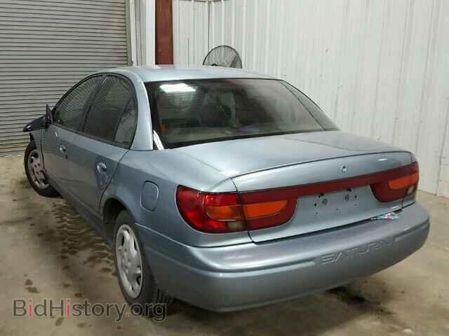 2002 SATURN SL/SL1/SL2 - VIN: 1G8ZJ52762Z177334 - Фото 3