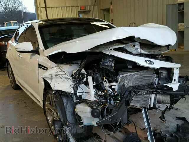 Photo 5XXGR4A6XDG148191 - KIA OPTIMA 2013