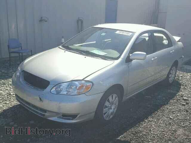 2003 TOYOTA COROLLA - VIN: JTDBR32E632015295 - Photo 2