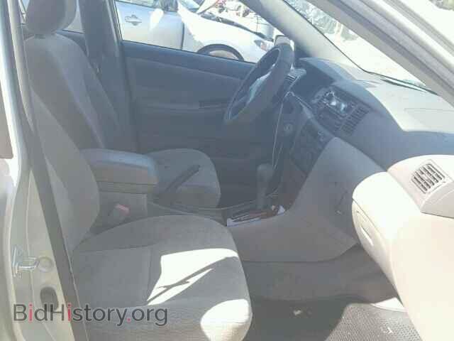 2003 TOYOTA COROLLA - VIN: JTDBR32E632015295 - Photo 5