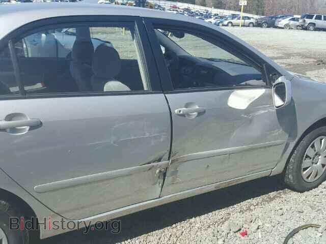2003 TOYOTA COROLLA - VIN: JTDBR32E632015295 - Photo 10