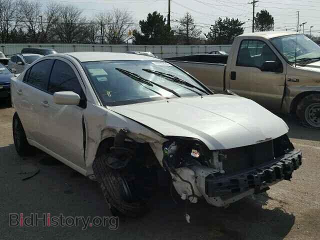 Photo 4A3AB36F89E037354 - MITSUBISHI GALANT 2009