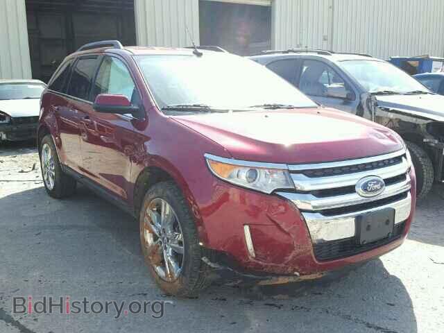 Photo 2FMDK3KC7DBE09956 - FORD EDGE 2013