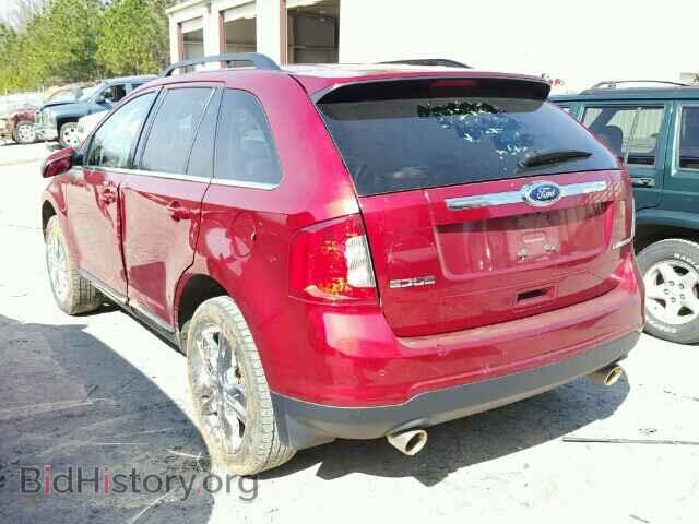 2013 FORD EDGE - VIN: 2FMDK3KC7DBE09956 - Photo 3