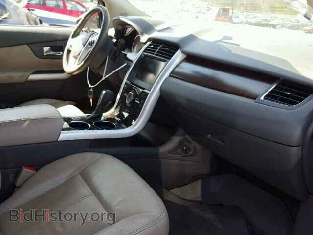 2013 FORD EDGE - VIN: 2FMDK3KC7DBE09956 - Photo 5