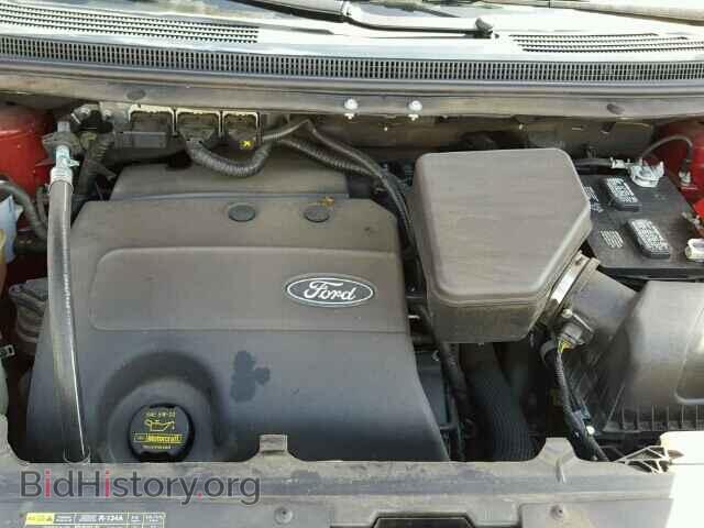 2013 FORD EDGE - VIN: 2FMDK3KC7DBE09956 - Photo 7