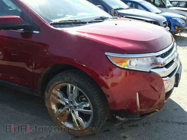 2013 FORD EDGE - VIN: 2FMDK3KC7DBE09956 - Photo 9