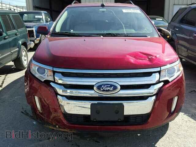 2013 FORD EDGE - VIN: 2FMDK3KC7DBE09956 - Photo 10