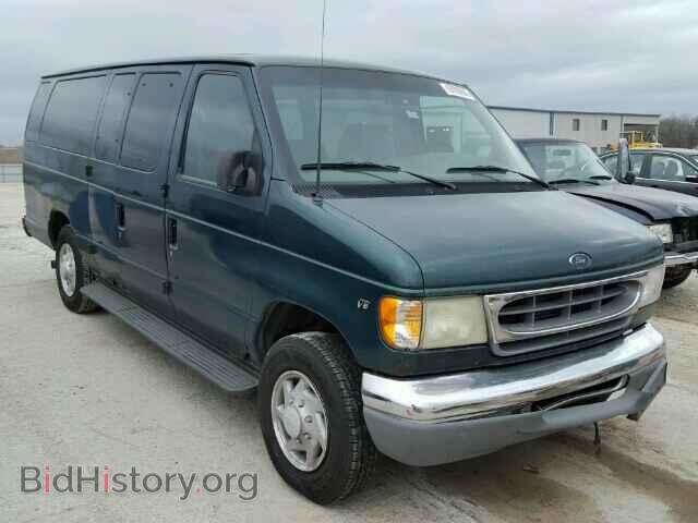 Photo 1FBSS31L41HA49710 - FORD ECONOLINE 2001