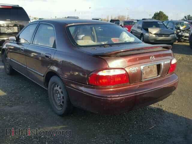 2000 MAZDA 626 - VIN: 1YVGF22C2Y5177674 - Фото 3
