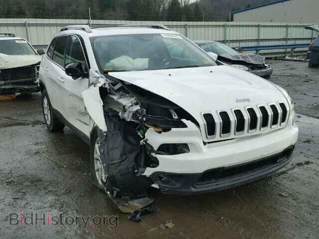 Фотография 1C4PJMCS2FW792724 - JEEP CHEROKEE 2015