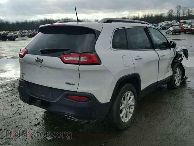 2015 JEEP CHEROKEE - VIN: 1C4PJMCS2FW792724 - Фото 4