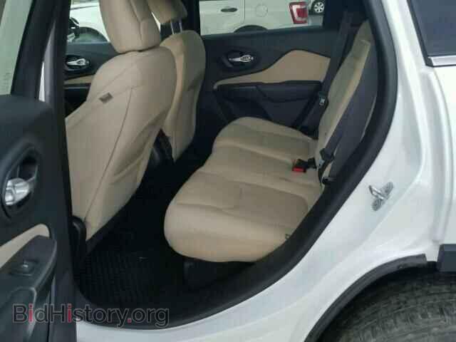 2015 JEEP CHEROKEE - VIN: 1C4PJMCS2FW792724 - Фото 6