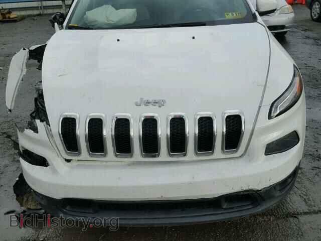 2015 JEEP CHEROKEE - VIN: 1C4PJMCS2FW792724 - Фото 7