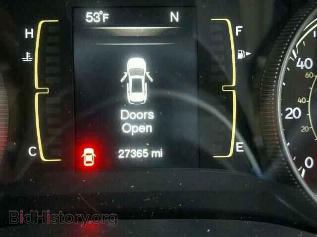 2015 JEEP CHEROKEE - VIN: 1C4PJMCS2FW792724 - Фото 8