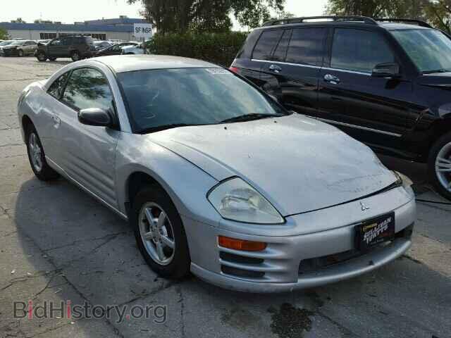 Фотография 4A3AC34G02E030574 - MITSUBISHI ECLIPSE 2002