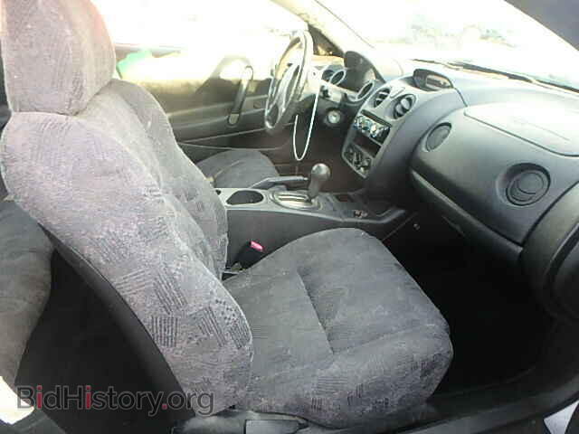 2002 MITSUBISHI ECLIPSE - VIN: 4A3AC34G02E030574 - Фото 5