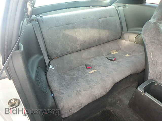 2002 MITSUBISHI ECLIPSE - VIN: 4A3AC34G02E030574 - Фото 6