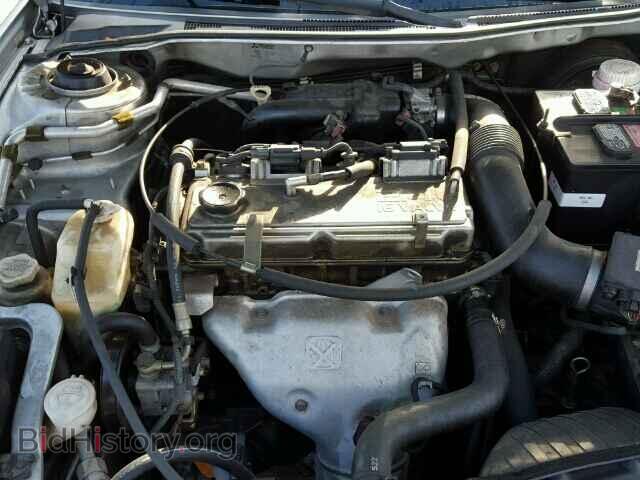 2002 MITSUBISHI ECLIPSE - VIN: 4A3AC34G02E030574 - Фото 7