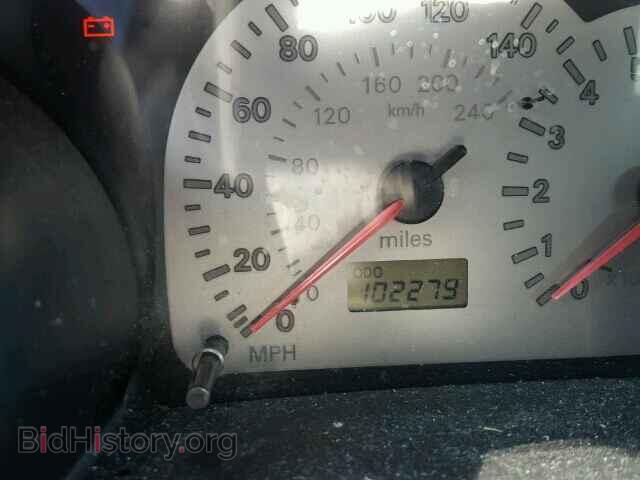 2002 MITSUBISHI ECLIPSE - VIN: 4A3AC34G02E030574 - Фото 8