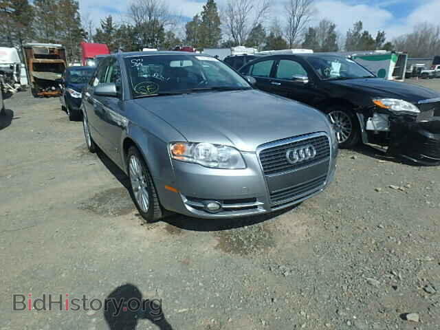 Photo WAUAF78E16A143292 - AUDI A4 2006