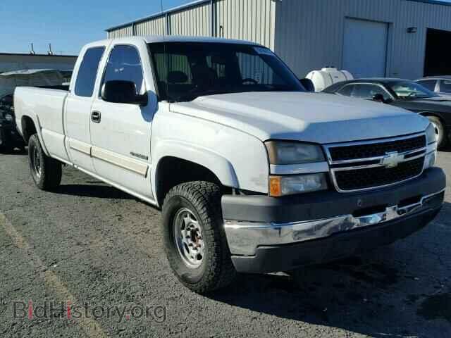 Фотография 1GCHC29U96E119737 - CHEVROLET SILVERADO 2006