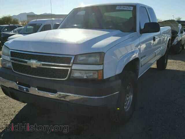 2006 CHEVROLET SILVERADO - VIN: 1GCHC29U96E119737 - Фото 2