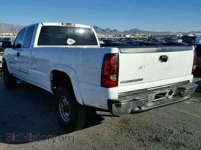 2006 CHEVROLET SILVERADO - VIN: 1GCHC29U96E119737 - Фото 3