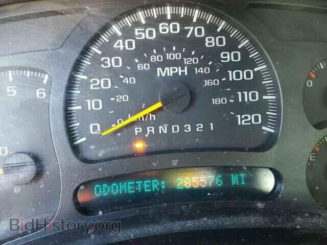 2006 CHEVROLET SILVERADO - VIN: 1GCHC29U96E119737 - Фото 8