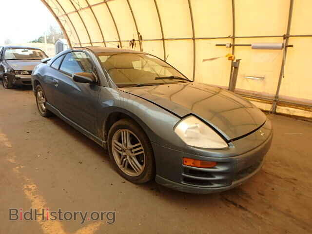 Фотография 4A3AC54L7YE172020 - MITSUBISHI ECLIPSE 2000