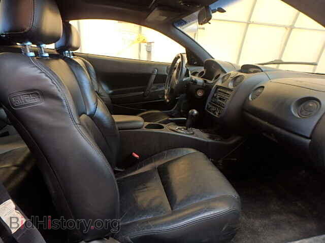 2000 MITSUBISHI ECLIPSE - VIN: 4A3AC54L7YE172020 - Фото 5