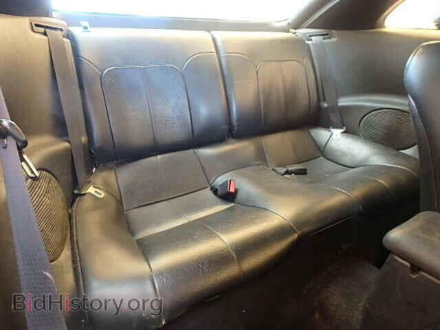 2000 MITSUBISHI ECLIPSE - VIN: 4A3AC54L7YE172020 - Фото 6
