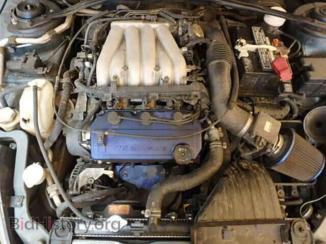 2000 MITSUBISHI ECLIPSE - VIN: 4A3AC54L7YE172020 - Фото 7