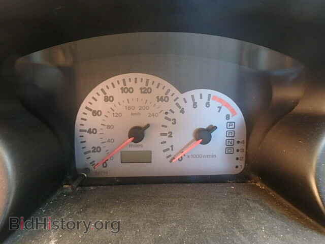 2000 MITSUBISHI ECLIPSE - VIN: 4A3AC54L7YE172020 - Фото 8