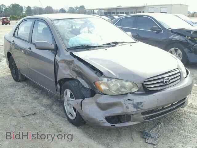 Фотография 1NXBR32E33Z071128 - TOYOTA COROLLA 2003