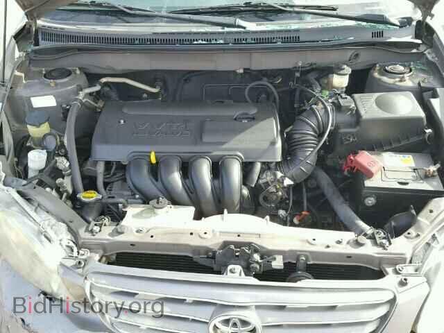 2003 TOYOTA COROLLA - VIN: 1NXBR32E33Z071128 - Фото 7