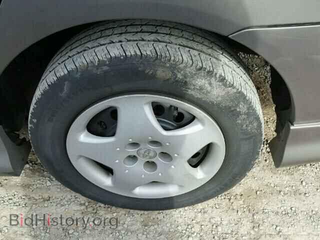 2003 TOYOTA COROLLA - VIN: 1NXBR32E33Z071128 - Фото 9