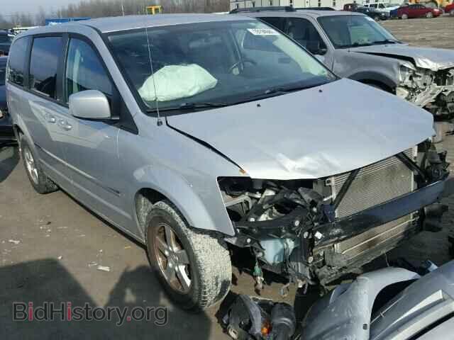 Photo 1D8HN54P38B101124 - DODGE CARAVAN 2008