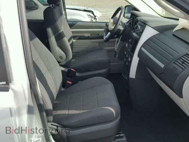 2008 DODGE CARAVAN - VIN: 1D8HN54P38B101124 - Фото 5