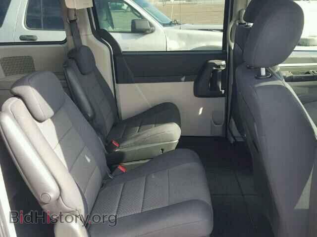 2008 DODGE CARAVAN - VIN: 1D8HN54P38B101124 - Фото 6